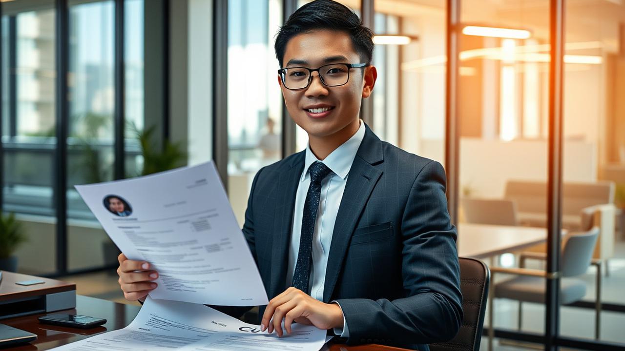 Arti Kata CV Beserta Jenis dan Cara Membuatnya