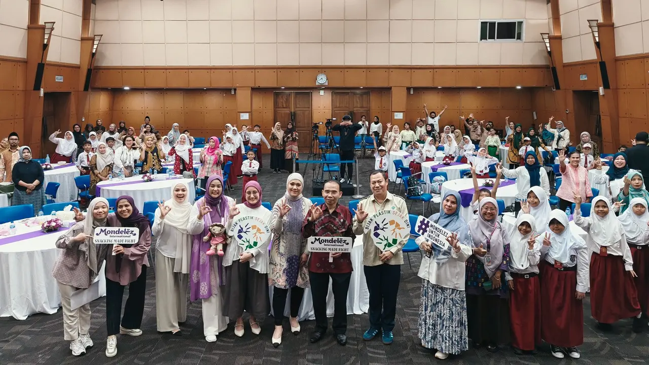 Mendidik Anak Bijak Plastik Sejak Dini, Lebih Sadar Lingkungan Kemudian