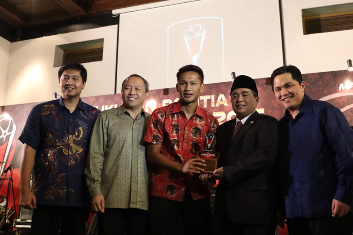 Ketua DPR RI