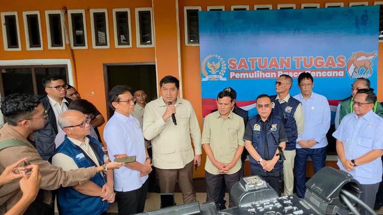 Menteri PKP Maruarar Sebut Meikarta Bakal jadi Salah Satu Lokasi Rusun Subsidi