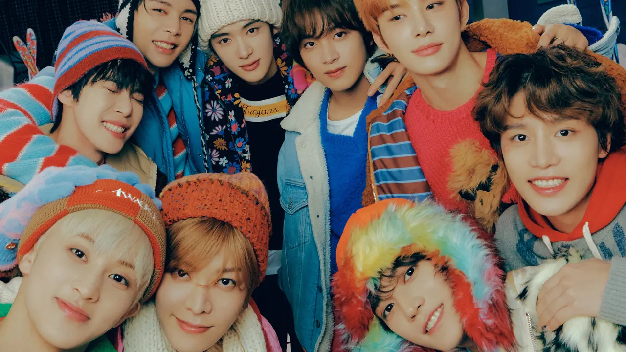 NCT 127. (SM Entertainment via Soompi)