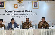 Survei LPS: Masyarakat yang Menabung Masih Didominasi Kelas Atas