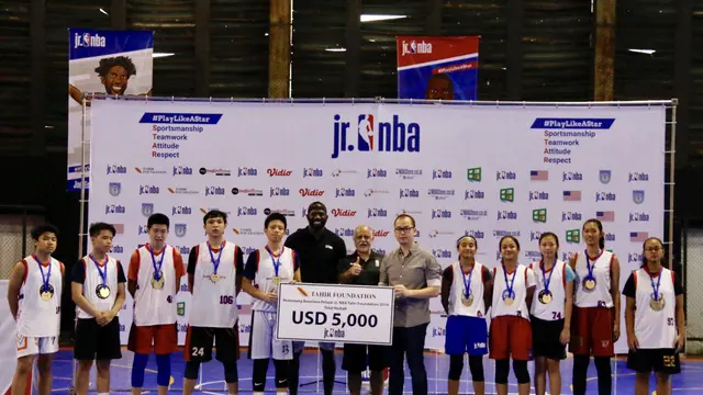 Jr. NBA