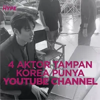 Siapa saja aktor tampan Korea yang punya Channel Youtube menarik? Yuk, kita cek video di atas!