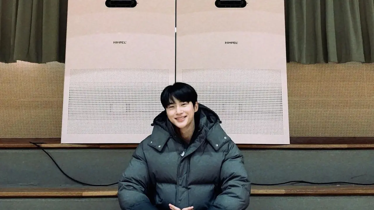 Byeon Woo Seok, Profil dan Perjalanan Kariernya di Dunia Hiburan (Instagram/ byeonwooseok)