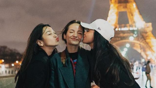 Enzy Storia - Hesti Purwadinata (Foto: Instagram/@hestipurwadinata)