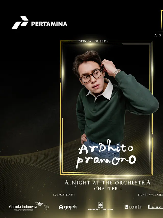 DEWA 19: A NIGHT AT THE ORCHESTRA Chapter 4