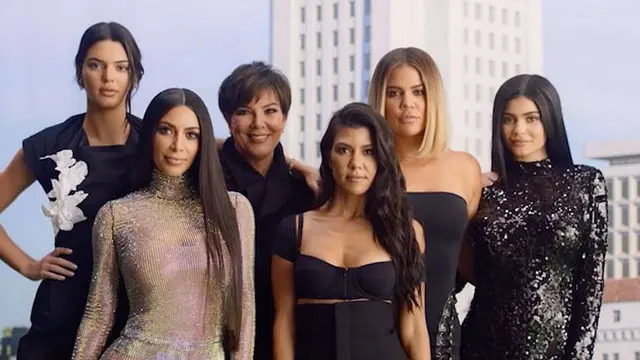 [Bintang] The Kardashians