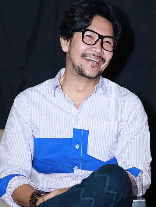 Meski dari kualitas sudah membaik, ia melihat bahwa film produksi Tanah Air masih ada kekuarangan. Yaitu soal budget produksi yang masih jauh dibanding film luar. (Deki Prayoga/Bintang.com)