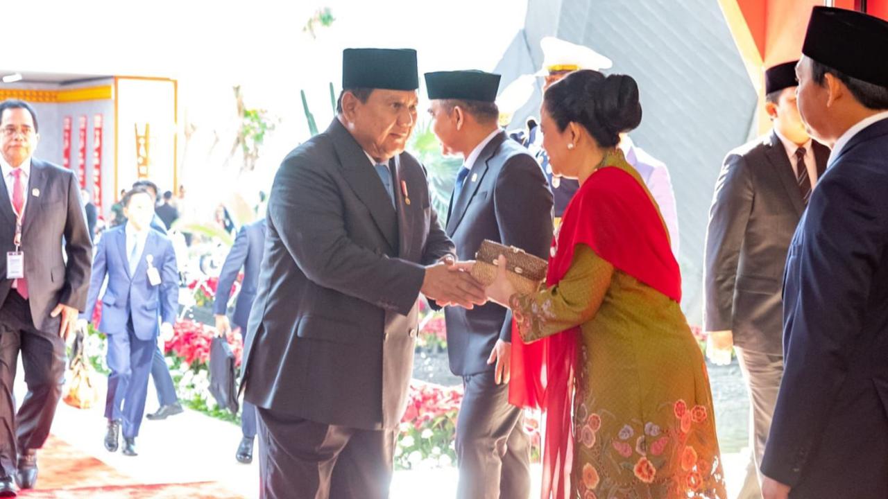 Ketua DPR Nyatakan Dukungan Penuh Langkah Presiden Prabowo Berantas Tambang Ilegal