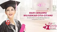 Fair & Lovely Wujudukan Impian Wanita Muda Indonesia