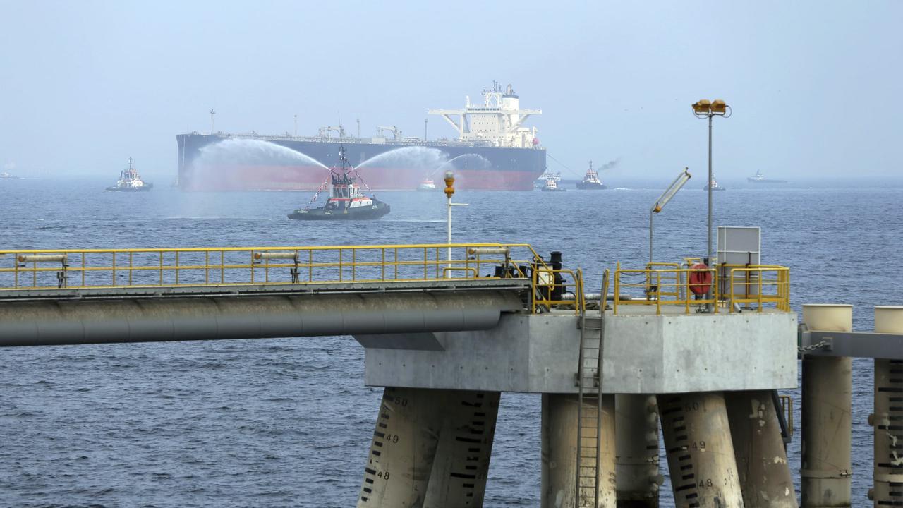 Tanker Minyak Turki Diserang Kapal Tanpa Awak di Laut Hitam