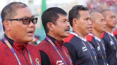 Timnas Indonesia U-22 Vs Timnas Vietnam U-22 Semifinal SEA Games 2023