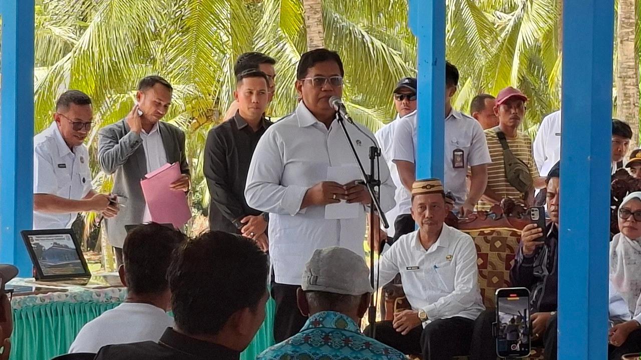 Wamen Viva Yoga Ungkap Empat Pesan Prabowo dalam Program Transmigrasi, Dari Jaga NKRI hingga Tercipta Pusat Ekonomi