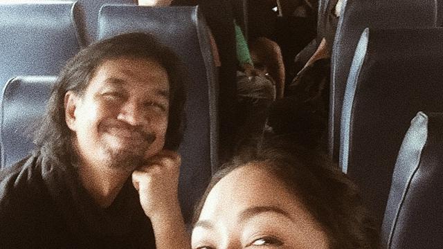 Terpaut 17 Tahun Ini 7 Potret Kebersamaan Dimas Djay Dan Faradina Mufti Hot Liputan6 Com