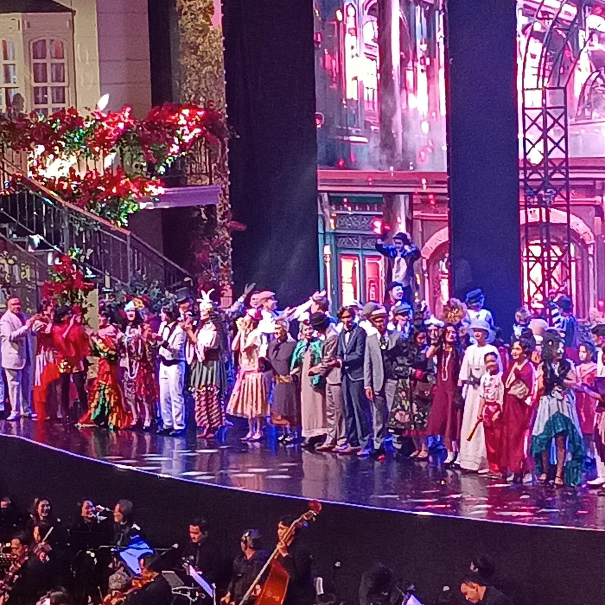 Musikal Sinematik 'City Of Love&rsquo;