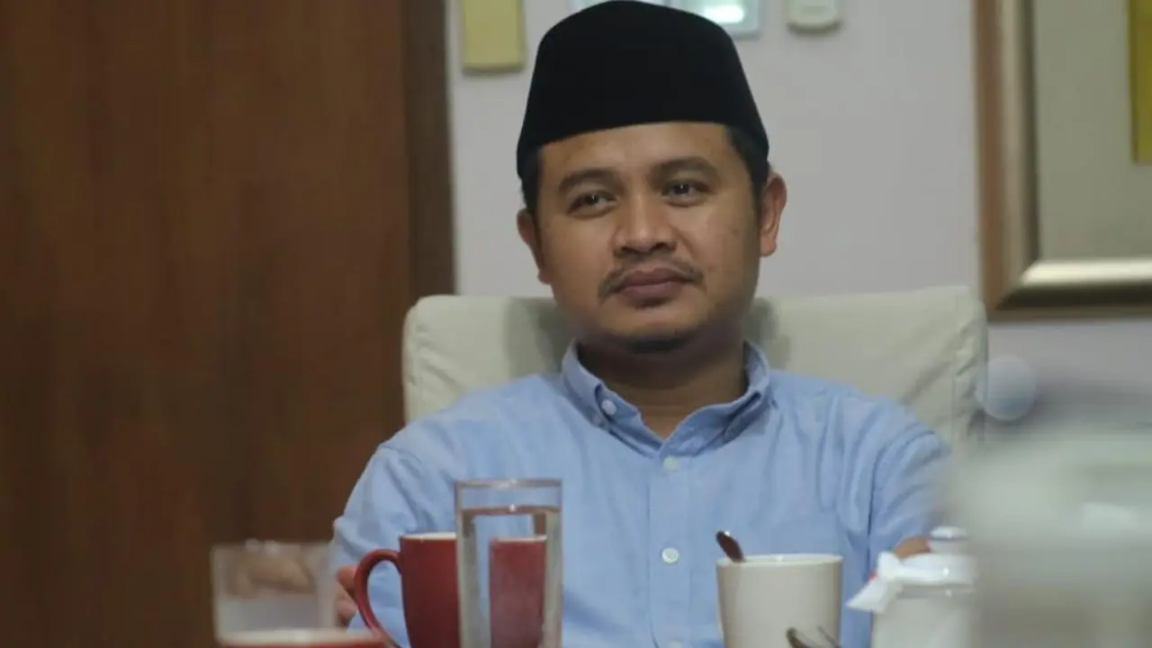 Mantan Ketua Umum PB HMI Arip Musthopa.