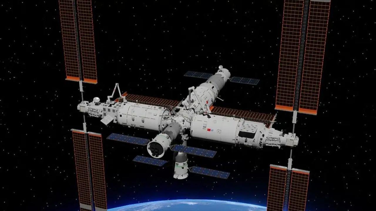 Ilmuwan Temukan Bakteri Alien di Stasiun Luar Angkasa China, Belum Pernah Ada di Bumi