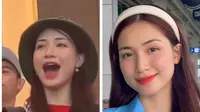 6 Potret Hoa Minzy Penyanyi Vietnam yang Jadi Suporter di SEA Games 2023