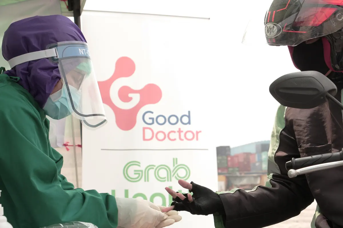 Rapid test/dok. Grab health