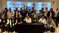 Penyelenggaraan Munas Diskors, Ketum PB IKA PMII Masih Akhmad Muqowam