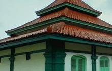 Melihat Arsitektur Unik Masjid Kuno Al Hikmah di Serang, Pertahankan Bangunan Asli Sejak Renovasi 1950
