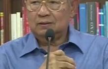 Mimpi SBY Satu Kereta dengan Megawati dan Jokowi, Firasat Sebelum 'Tragedi Pengkhianatan'?