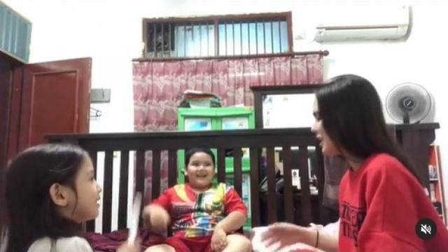 Rumah Keluarga Laura Anna