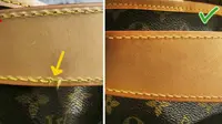 Penting, Cara Membedakan Tas Bermerek Asli dengan Palsu