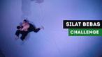 32 pesilat bertarung untuk menjadi yang terbaik pada Silat Bebas Challenge