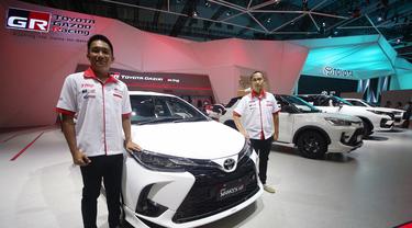 Toyota Hadirkan GR86 Anyar dan 5 GR Sport Baru di GIIAS 2022 (Ist)