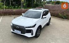 Tiga Hari di IIMS 2025, Segini SPK Chery Tiggo Cross dan J6