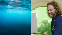 Pria Ini Pilih Bertahan Hidup di Bawah Laut Selama 100 Hari, Alasannya Tak Terduga (Sumber: Oditty Central/Instagram/drdeepsea)