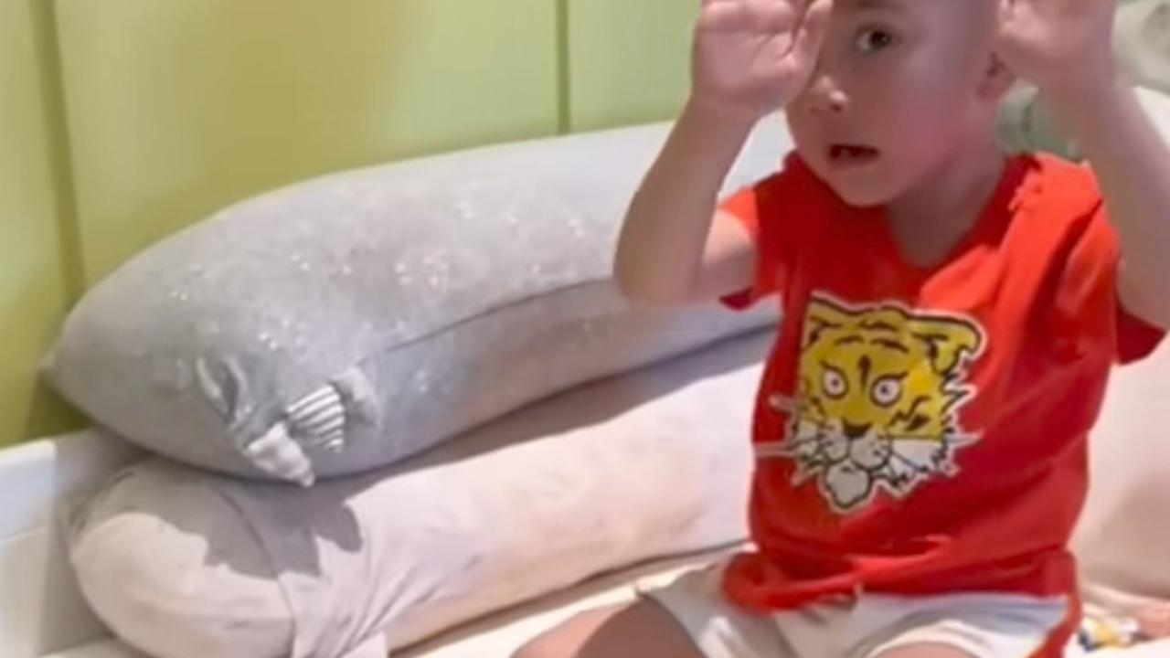 Reaksi Sigap Rayyanza Dilaporkan Mbak Lala ke Dedi Mulyadi, Akui Tak Suka Nonton & Jajan - Langsung Tidur Siang