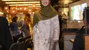 Melody Nurramdhani Laksani di Senayan City, Jumat (17/1/2020). (Adrian Putra/Fimela.com)