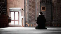 Ilustrasi doa, ibadah, muslim, Islam. (Photo by Imad Alassiry on Unsplash)
