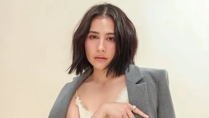 Penampilan Prilly Latuconsina saat ulang tahun ke-29. [@prillylatuconsina96]