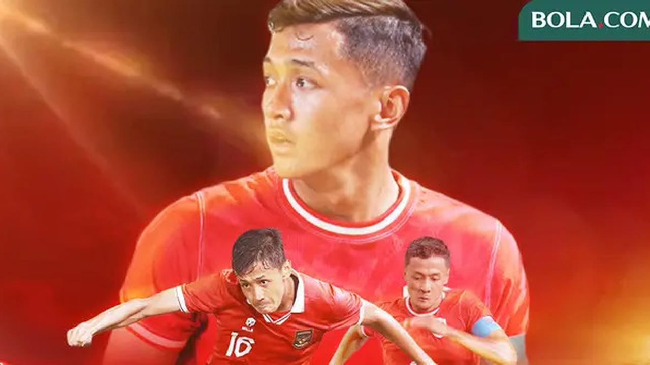 3 Pemain Timnas Indonesia U-20 yang Menunjukkan Performa Luar Biasa saat Menang 4-0 atas India U-20