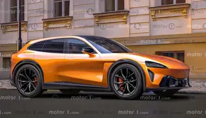 McLaren Siapkan SUV Pertama, Bakal Meluncur 2028