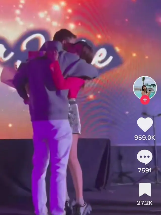 Makin Lengket, Intip Potret Mesra Brisia Jodie Bareng Pacar Baru