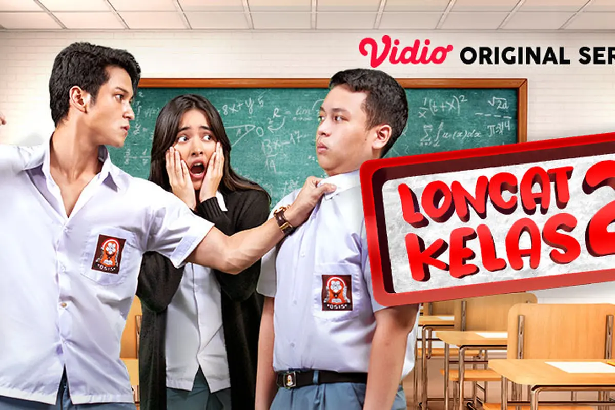 Sinopsis Loncat Kelas 2 Episode 3