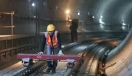 MRT Jakarta dan KAI Rancang Jalur Penghubung Stasiun Monas ke Gambir