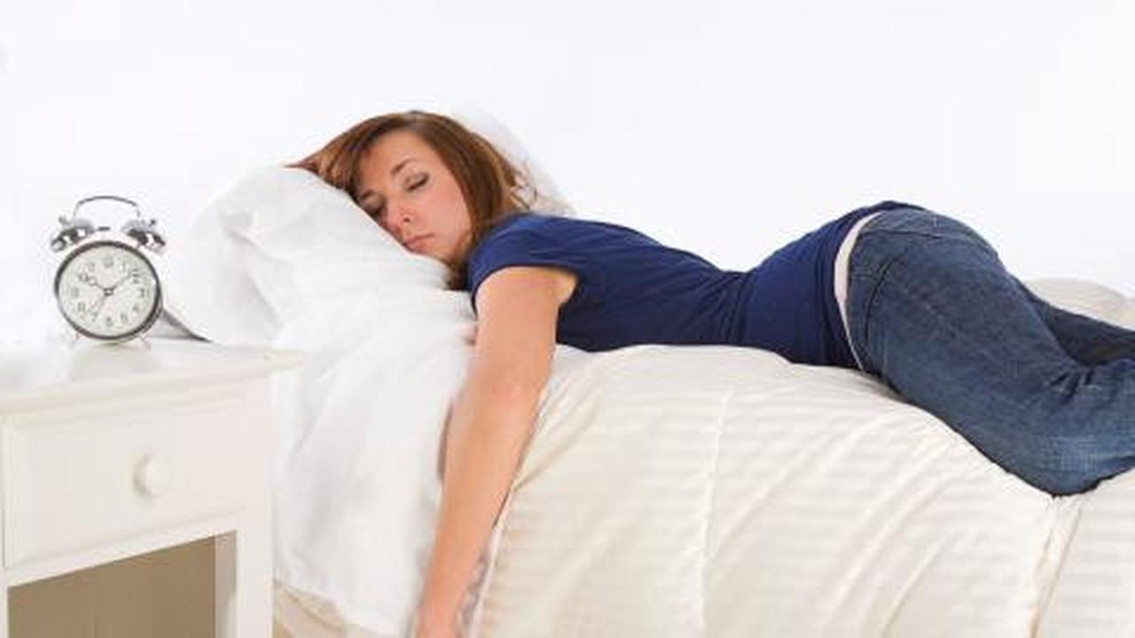 Tidur lebih lama bantu atasi rasa sakit