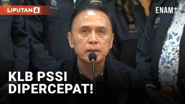 PSSI resmi akan mempercepat Kongres Luar Biasa (KLB) pasca tragedi Kanjuruhan. Keputusan diambil usai rapat darurat komite eksekutif (Exco) PSSI (28/10/2022). Percepatan KLB diakui sebagai upaya untuk menggulirkan kembali Liga 1, Liga 2 dan Liga 3.