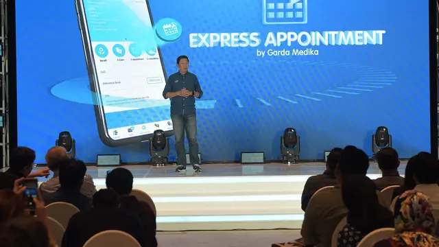 Garda M Klinik & Express Appointment Jadi Solusi Tepat Masyarakat Saat Butuh Sehat