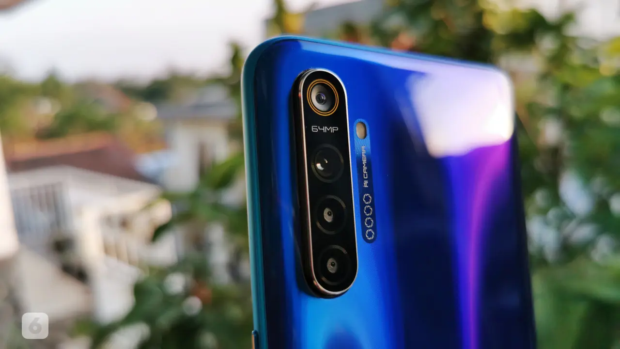Kamera Belakang Realme XT (2)
