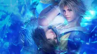 Tiga judul populer Final Fantasy akan dirilis kembali pada minggu ini, dua diantaranya merupakan versi remaster