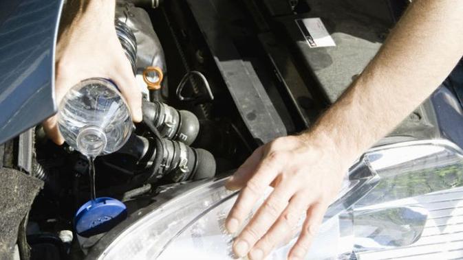 Alternatif Coolant Dari Air Bekas Ac Sampai Air Aki