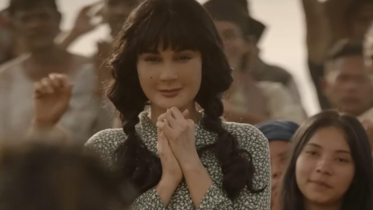 Luna Maya Remake Film Suzzanna