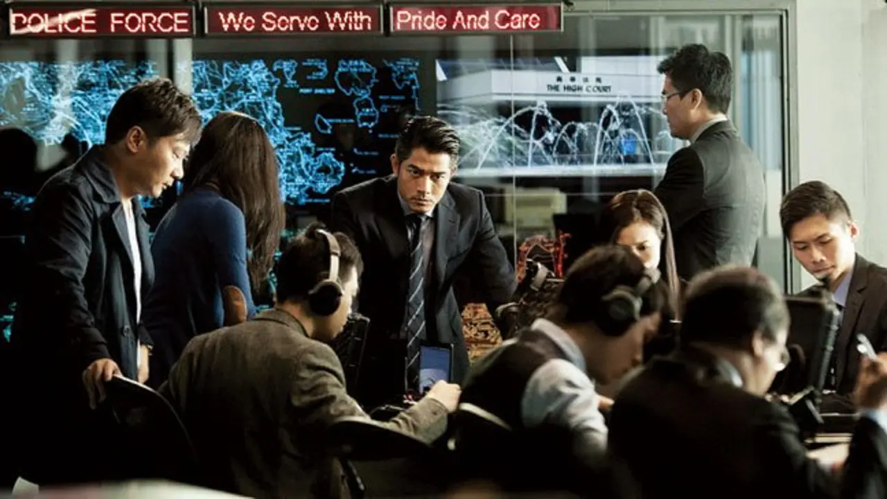Film Terbaru Siwon SUJU Helios Dianggap Membosankan